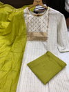 Vt Premium Cotton Kurti With Bottom Dupatta Catalog